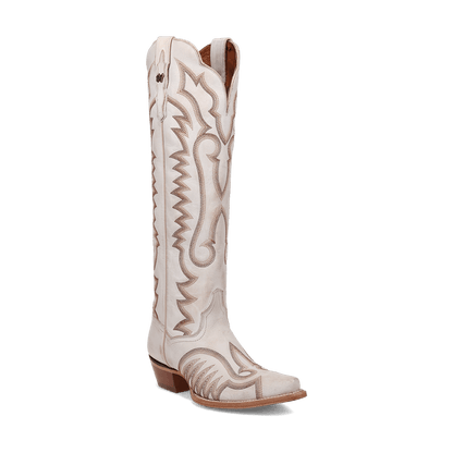 JOSIE LEATHER BOOT