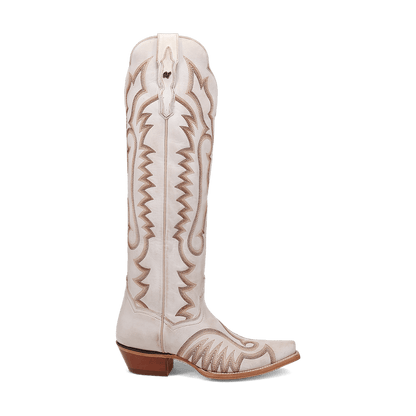 JOSIE LEATHER BOOT