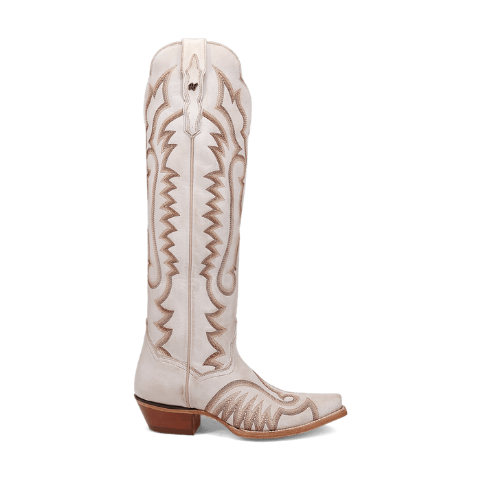 JOSIE LEATHER BOOT