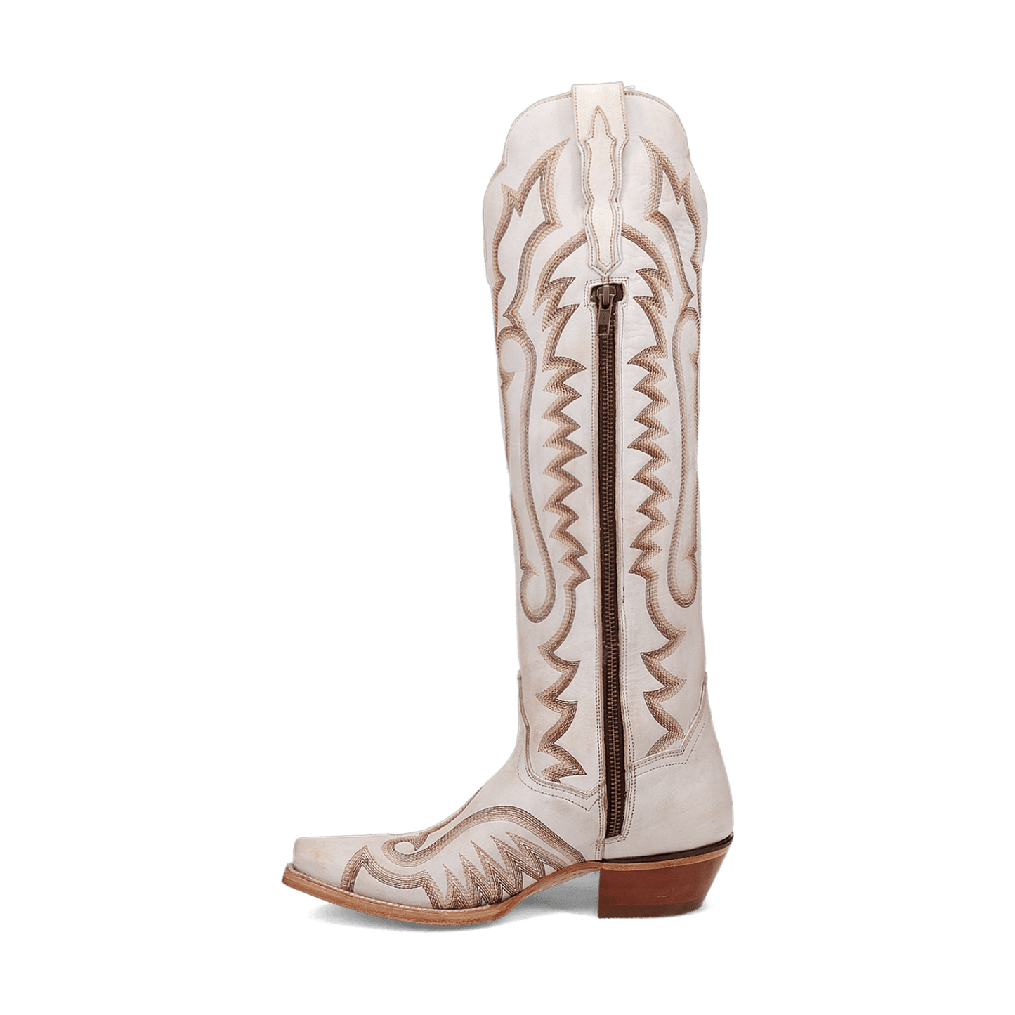 JOSIE LEATHER BOOT