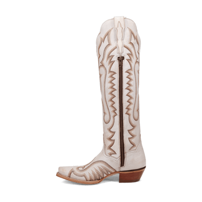 JOSIE LEATHER BOOT