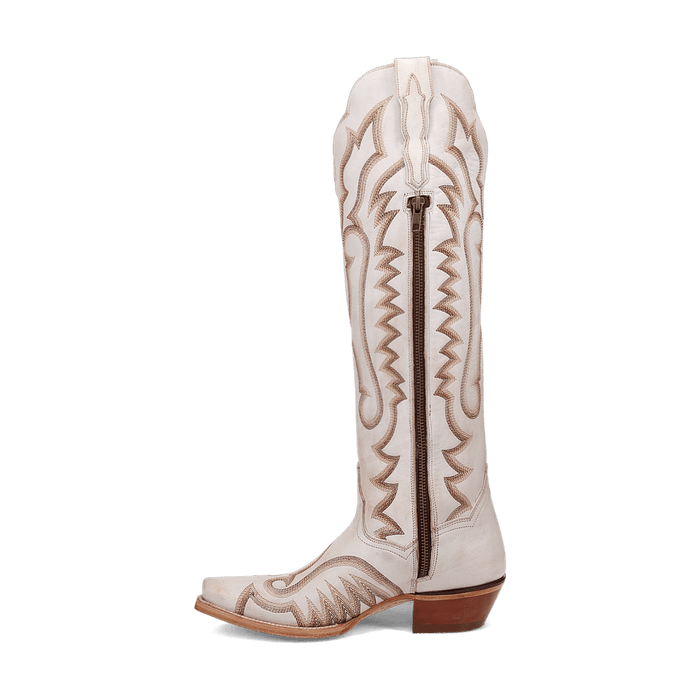 JOSIE LEATHER BOOT