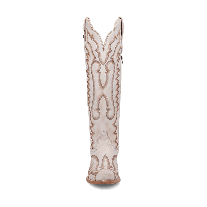 JOSIE LEATHER BOOT