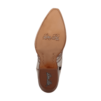 JOSIE LEATHER BOOT