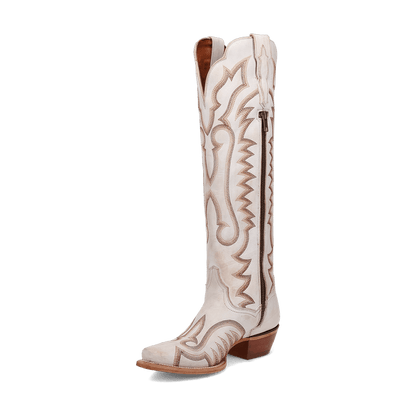JOSIE LEATHER BOOT