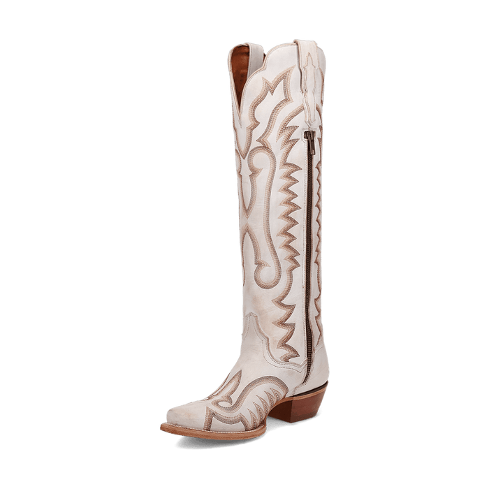 JOSIE LEATHER BOOT