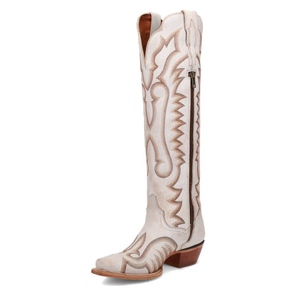 JOSIE LEATHER BOOT