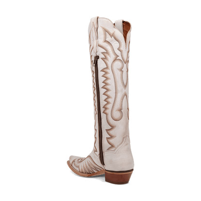 JOSIE LEATHER BOOT