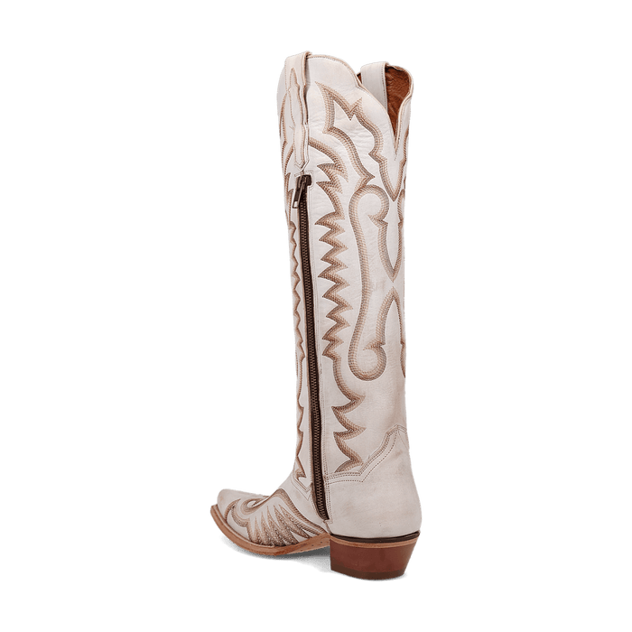 JOSIE LEATHER BOOT