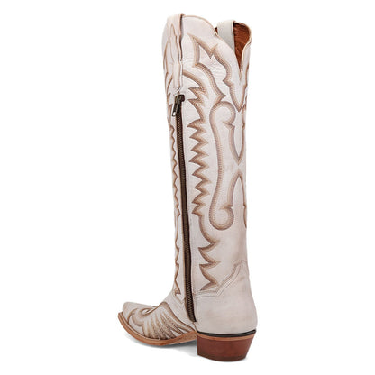 JOSIE LEATHER BOOT