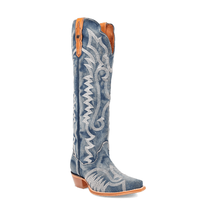 DENIM DARLIN' BOOT