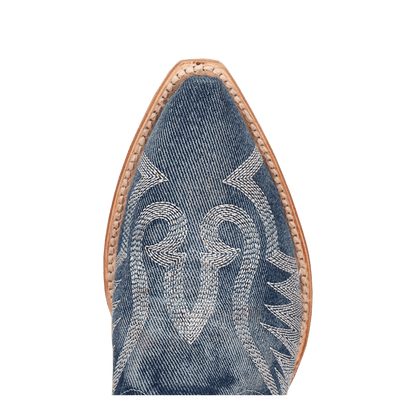 DENIM DARLIN' BOOT