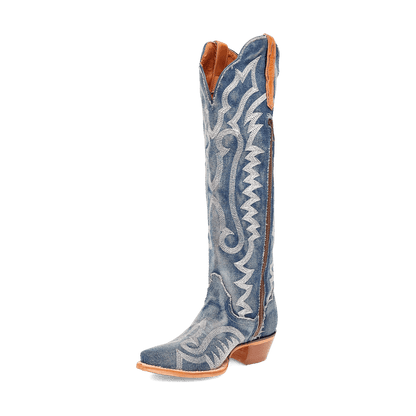 DENIM DARLIN' BOOT