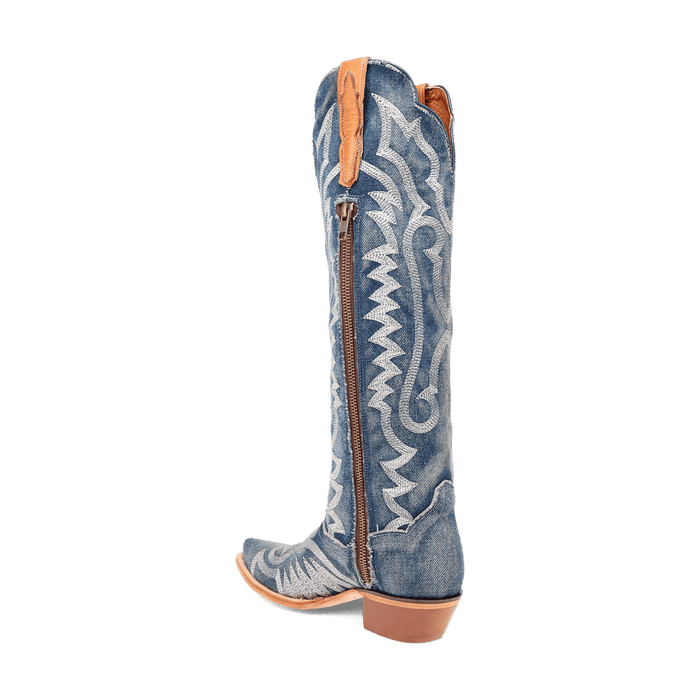 DENIM DARLIN' BOOT