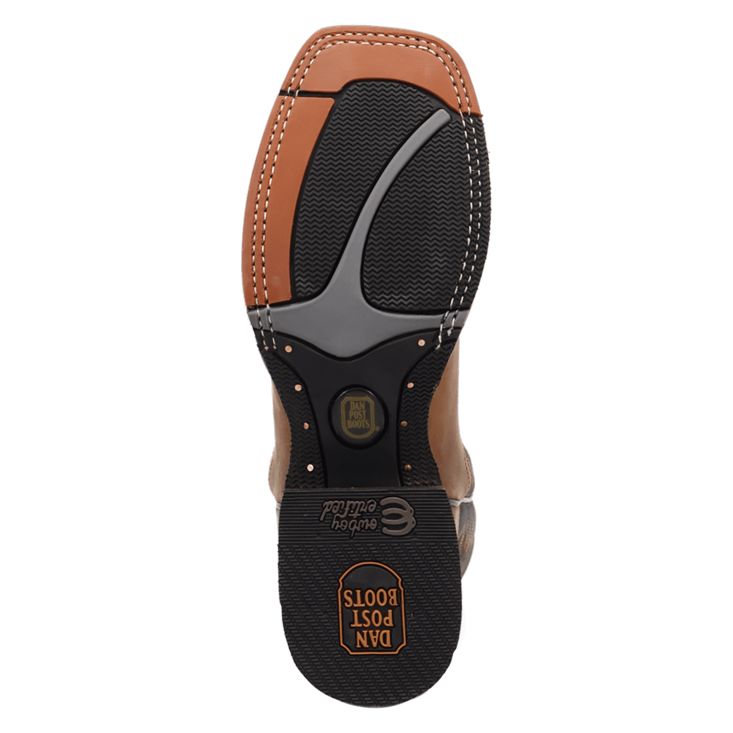 Dan Post Lance Leather Boot - Premium Men's Boots