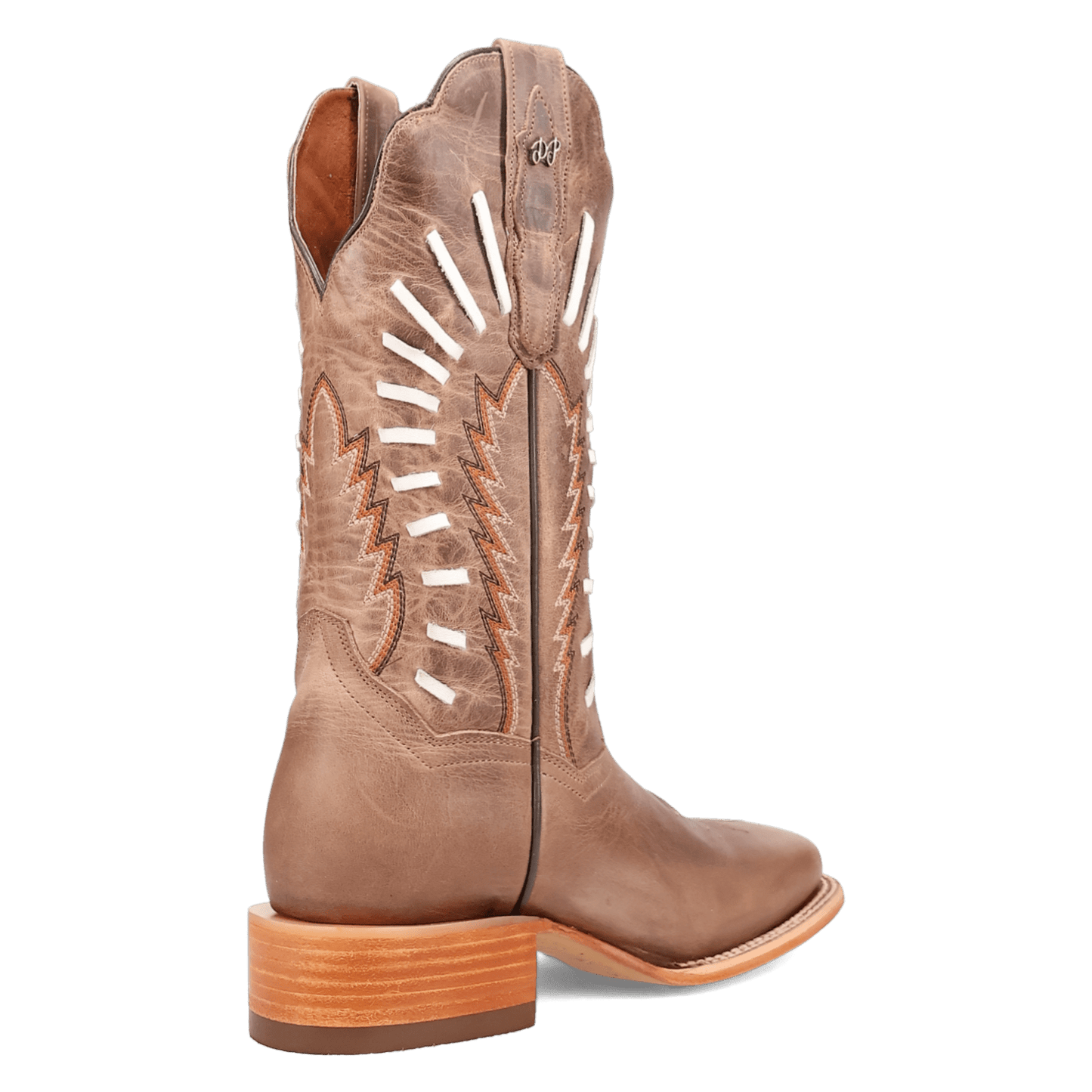 LACEY LEATHER BOOT