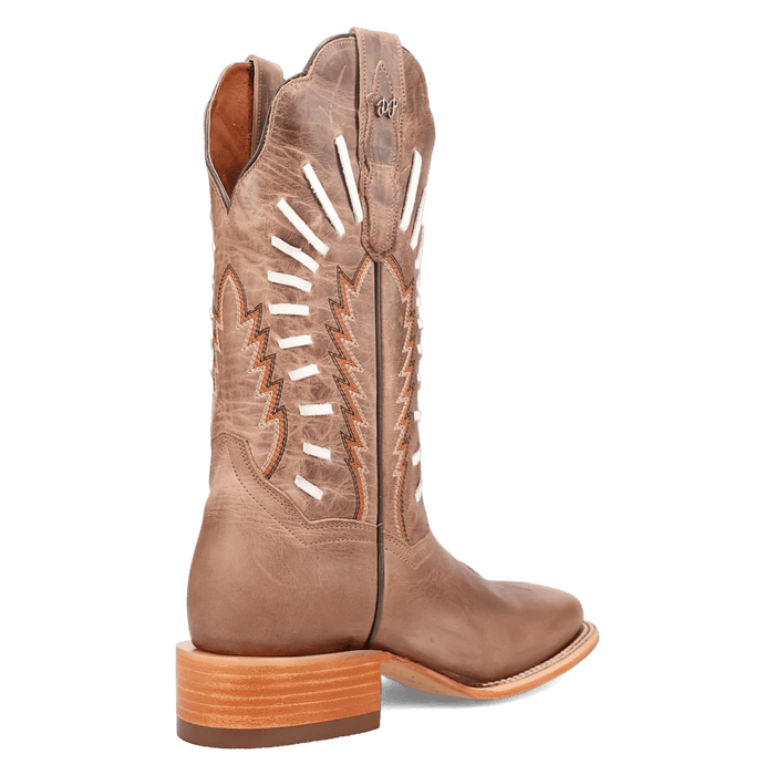 LACEY LEATHER BOOT