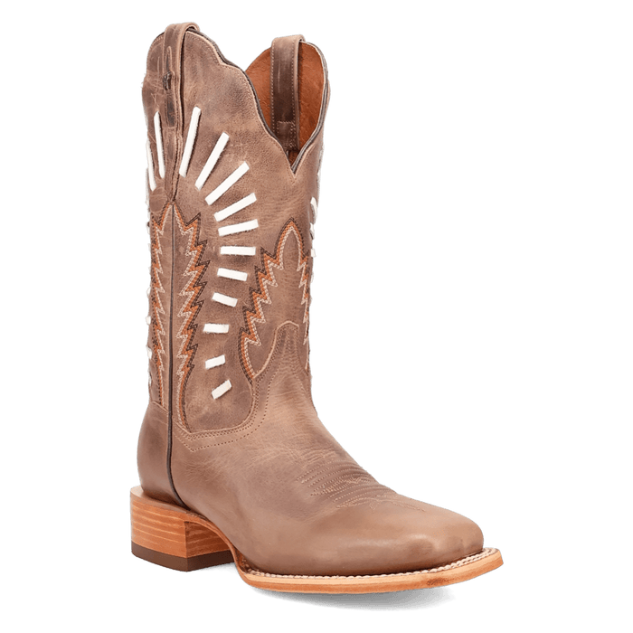 LACEY LEATHER BOOT