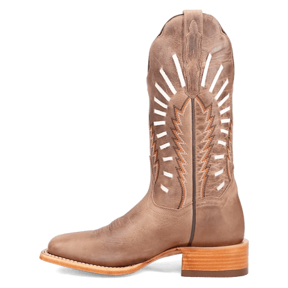 LACEY LEATHER BOOT