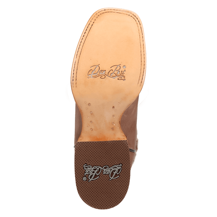 LACEY LEATHER BOOT
