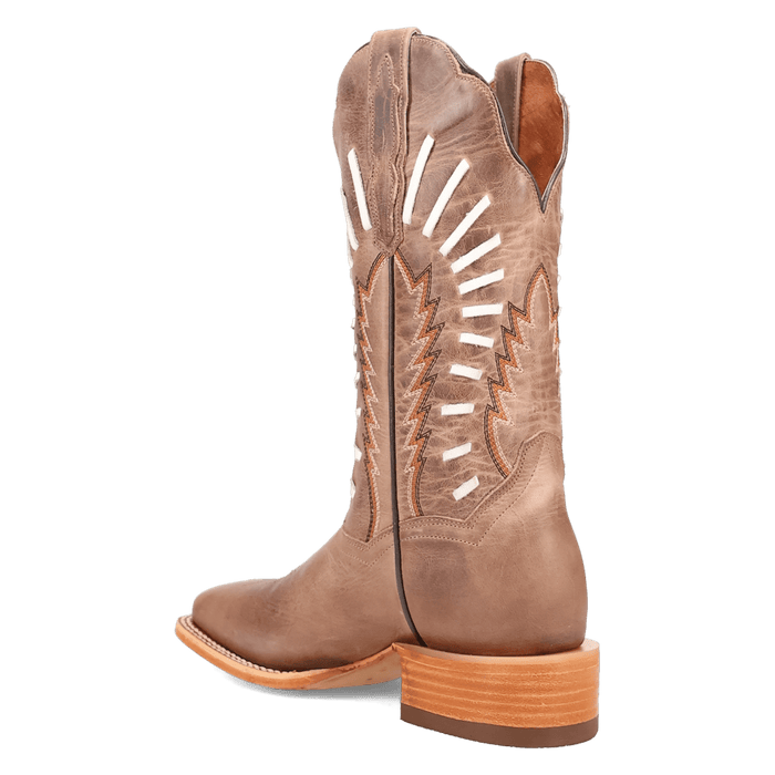 LACEY LEATHER BOOT