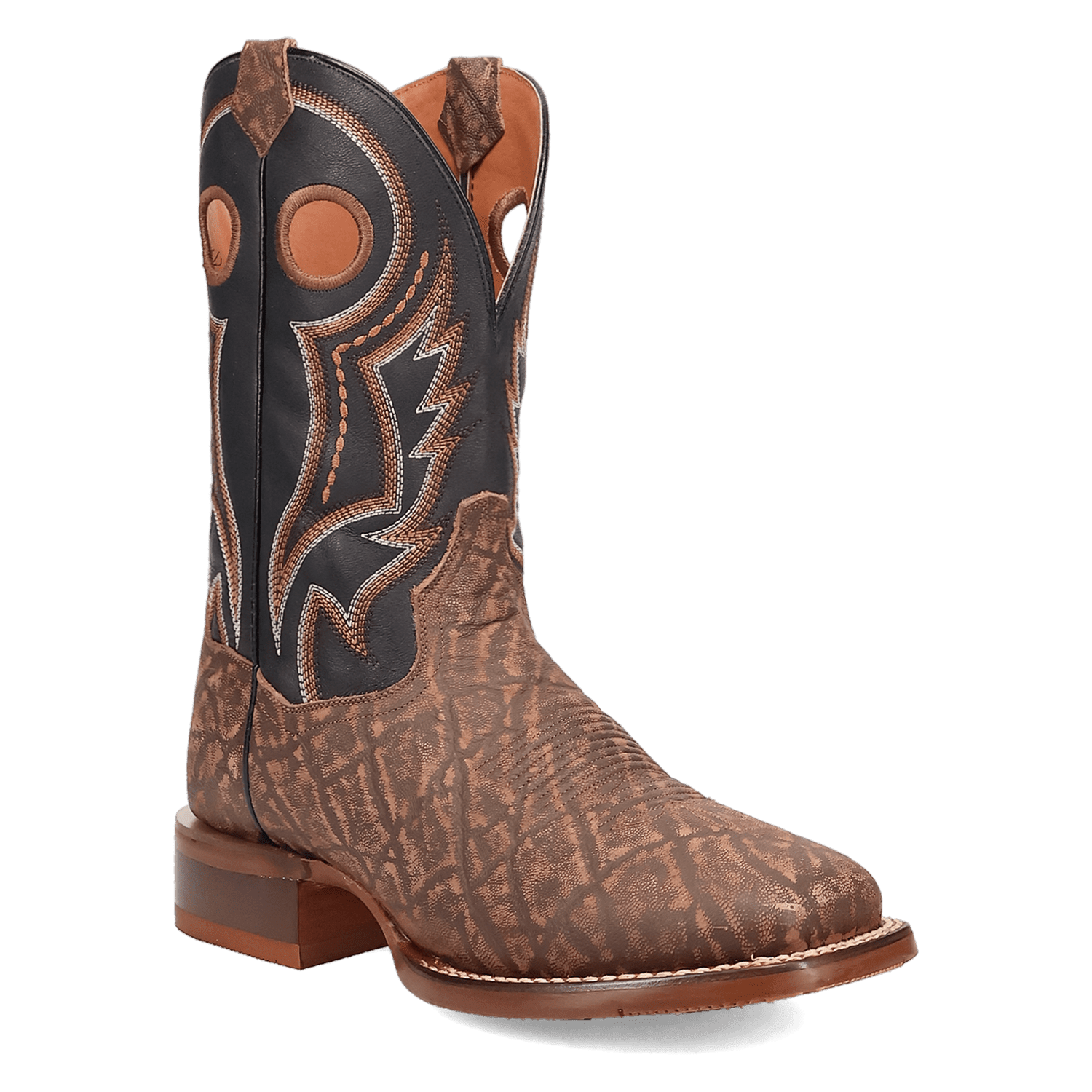 TUSKER TRAIL LEATHER BOOT