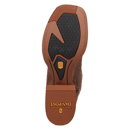 TUSKER TRAIL LEATHER BOOT