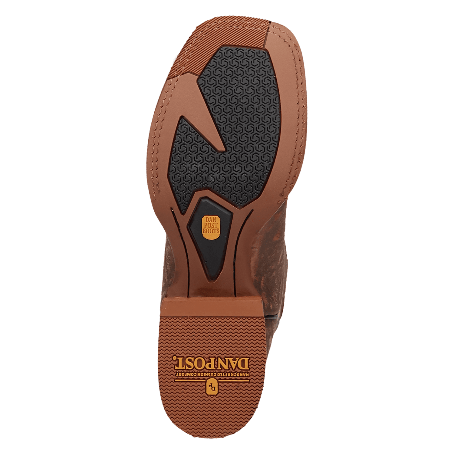 TUSKER TRAIL LEATHER BOOT