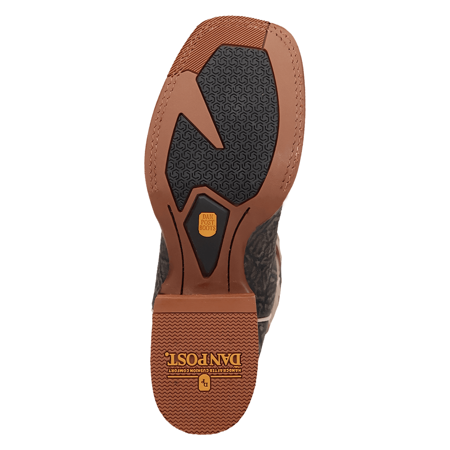 TUSKER TRAIL LEATHER BOOT