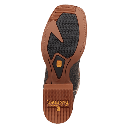 TUSKER TRAIL LEATHER BOOT