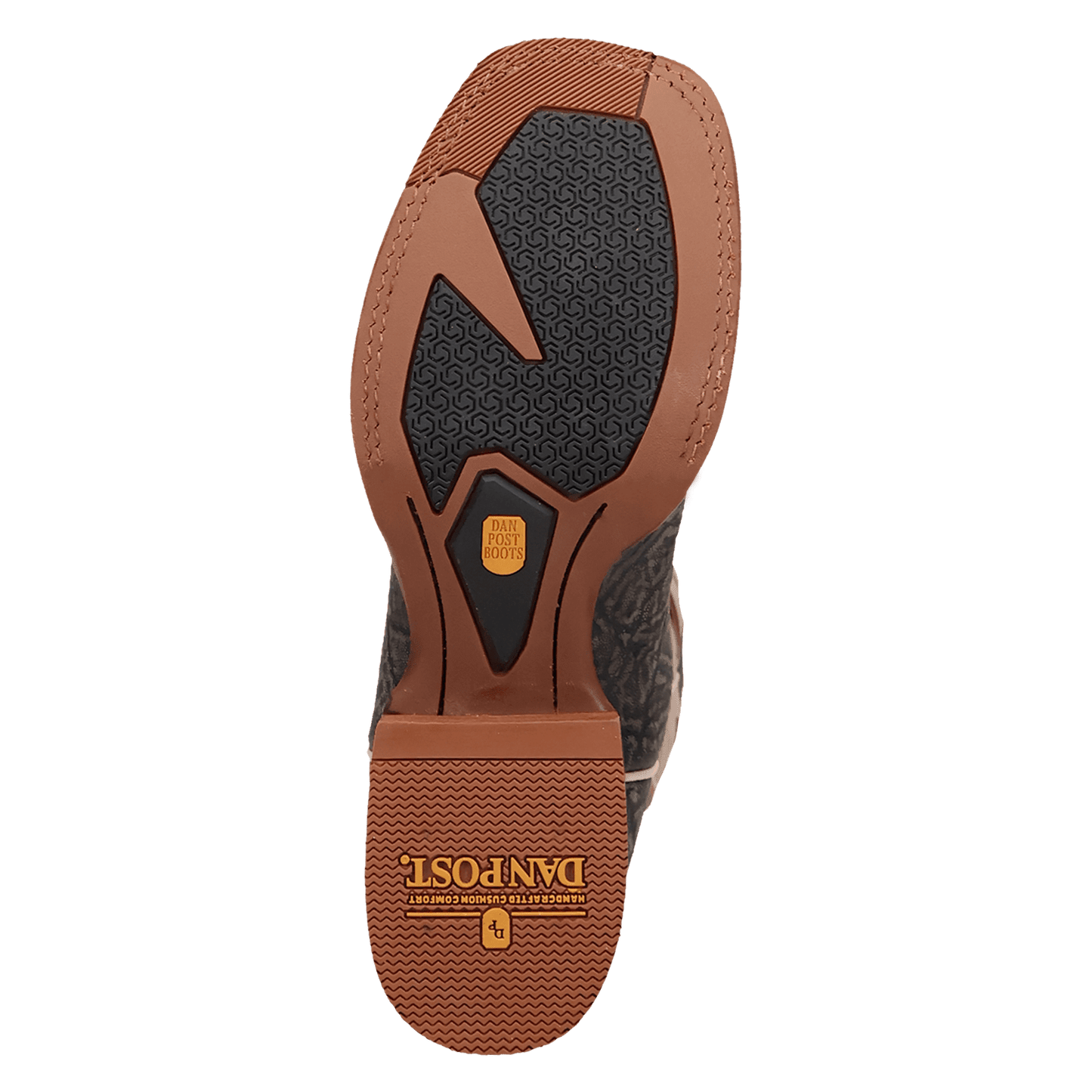TUSKER TRAIL LEATHER BOOT