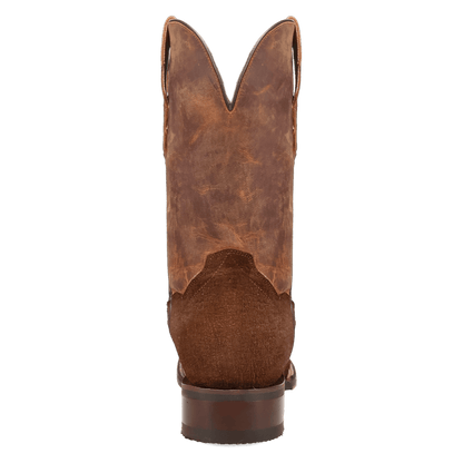 SNYDER LEATHER BOOT