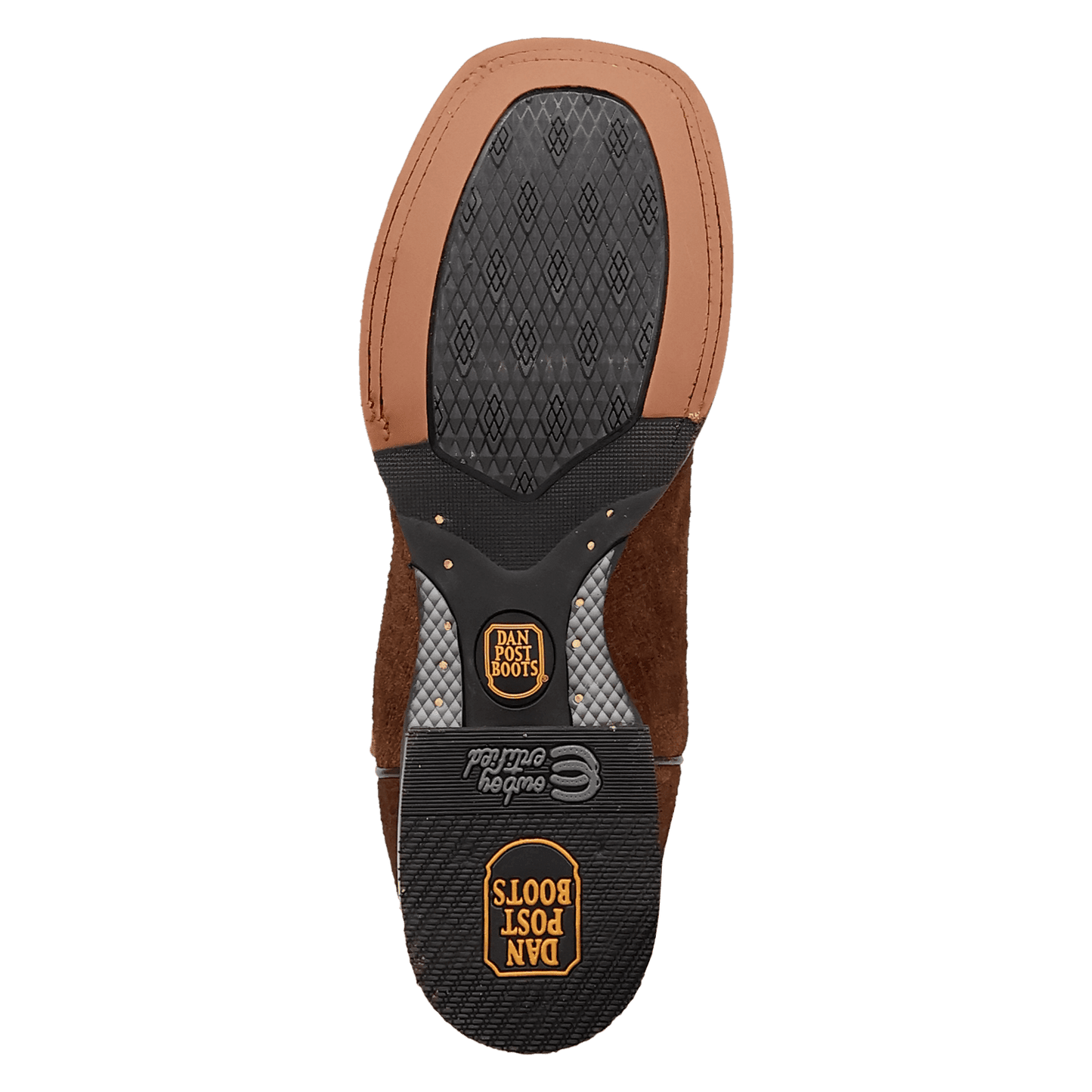 SNYDER LEATHER BOOT