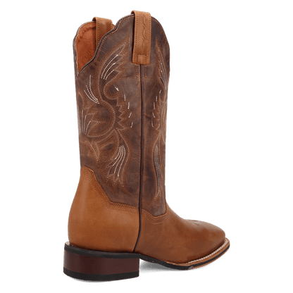 JILLIAN LEATHER BOOT