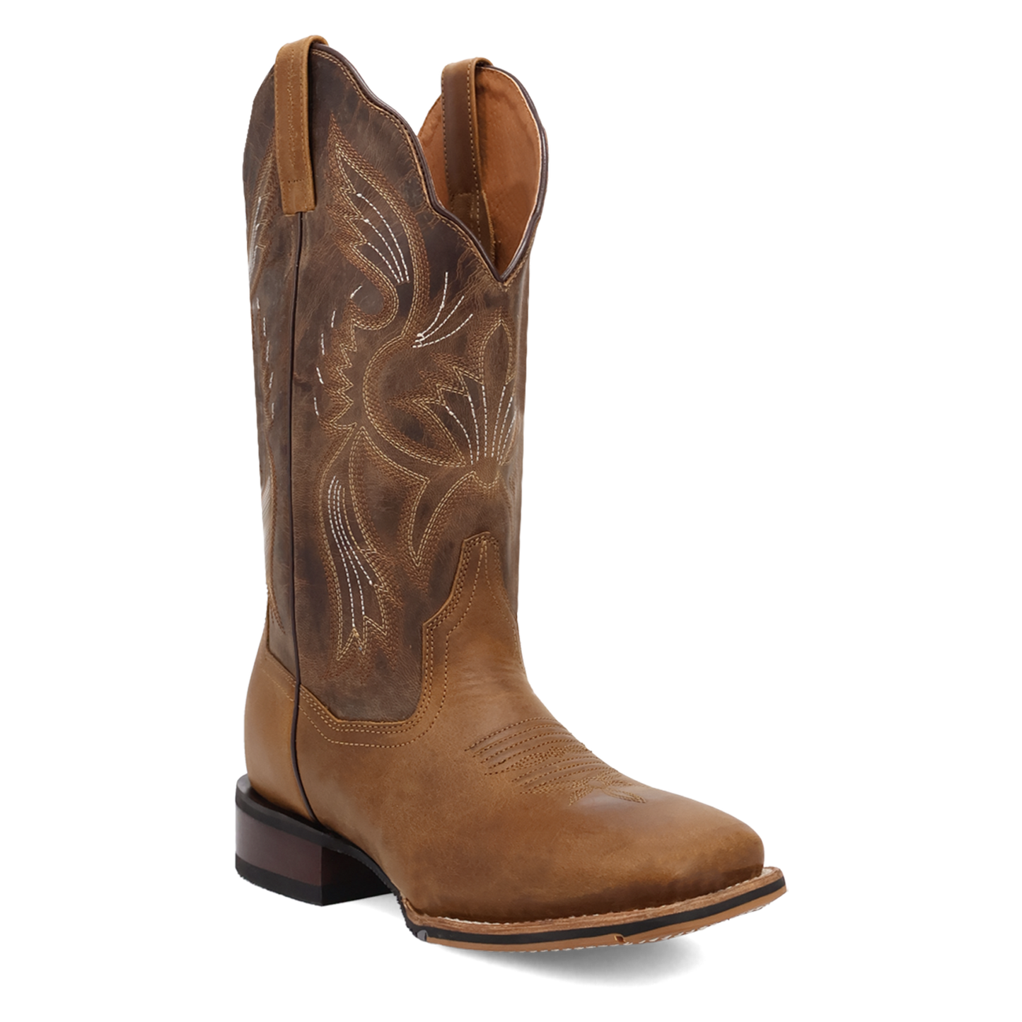 JILLIAN LEATHER BOOT