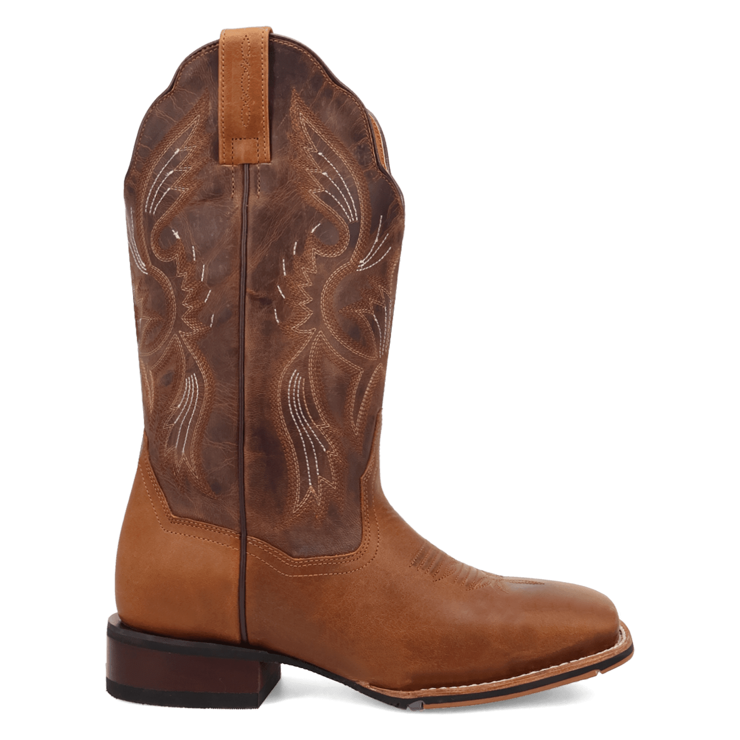 JILLIAN LEATHER BOOT