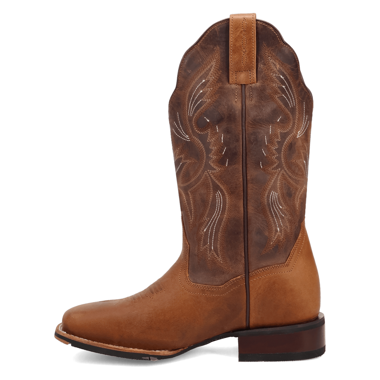 JILLIAN LEATHER BOOT