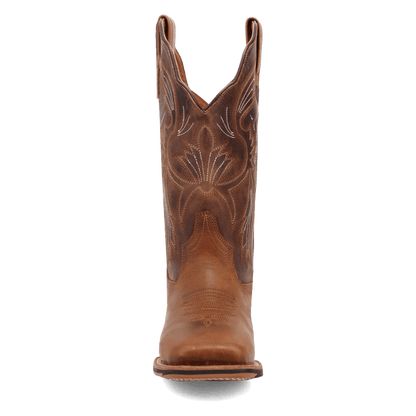 JILLIAN LEATHER BOOT