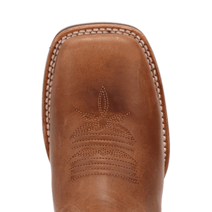 JILLIAN LEATHER BOOT