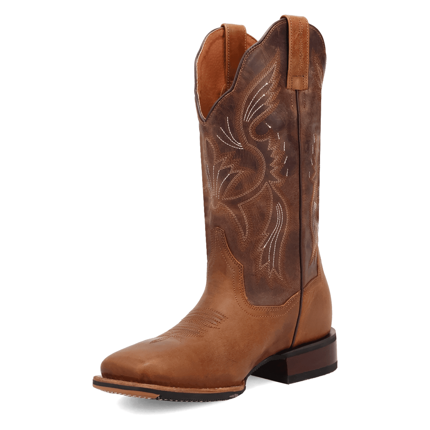 JILLIAN LEATHER BOOT
