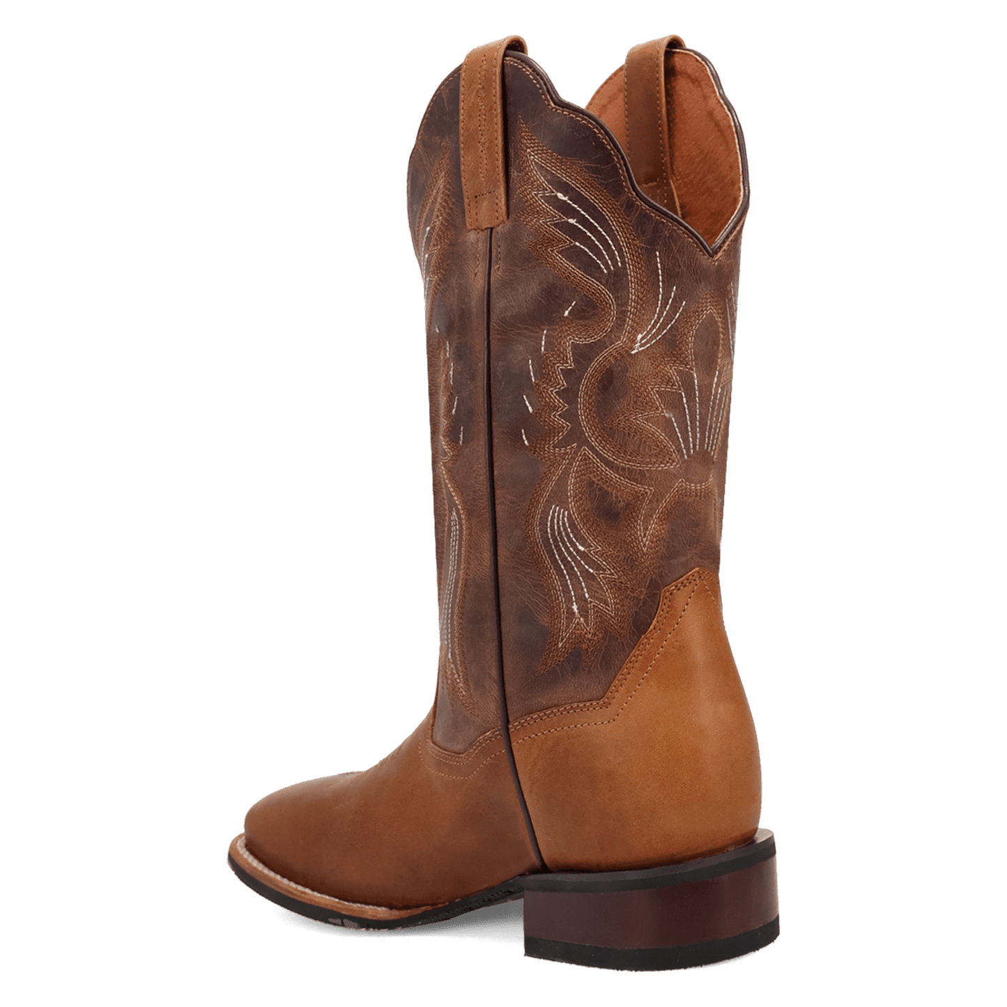 JILLIAN LEATHER BOOT
