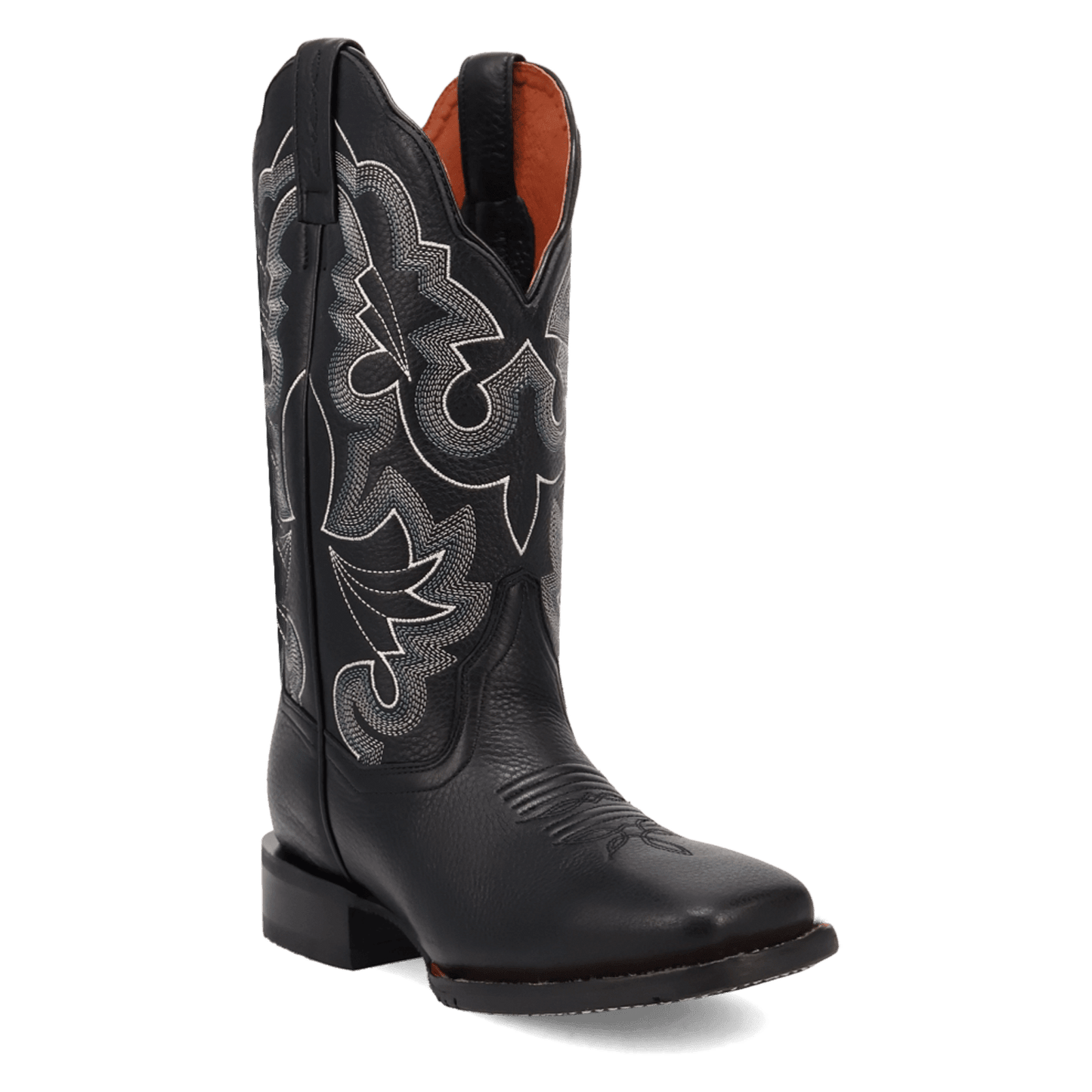 LIZZIE LEATHER BOOT