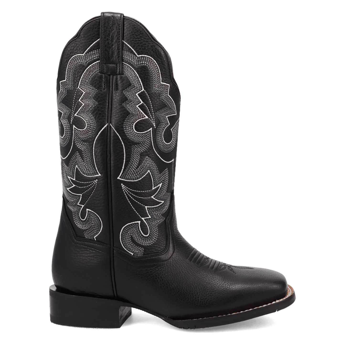 LIZZIE LEATHER BOOT