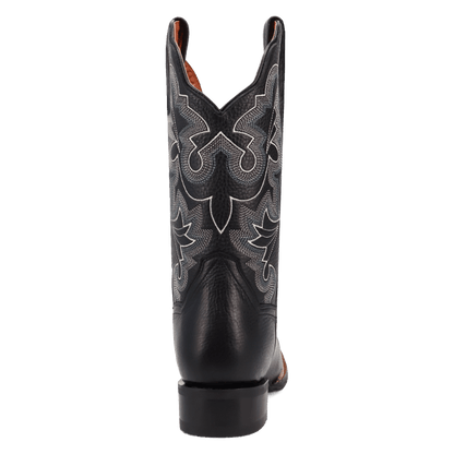 LIZZIE LEATHER BOOT