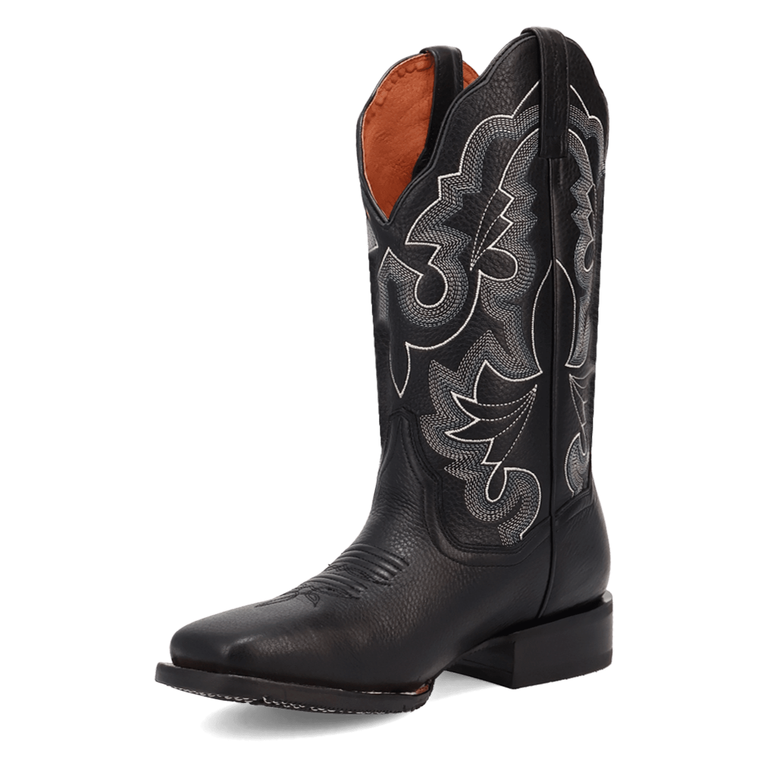 LIZZIE LEATHER BOOT