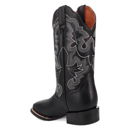 LIZZIE LEATHER BOOT