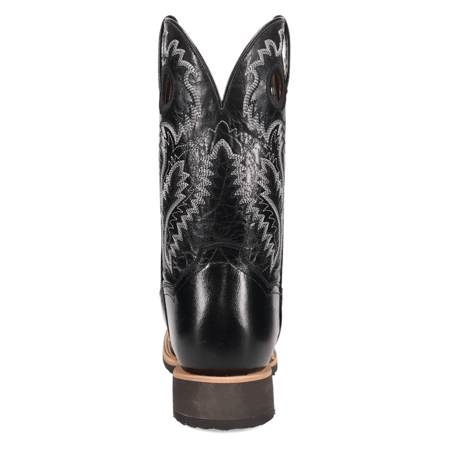 MARTEL FULL QUILL OSTRICH BOOT
