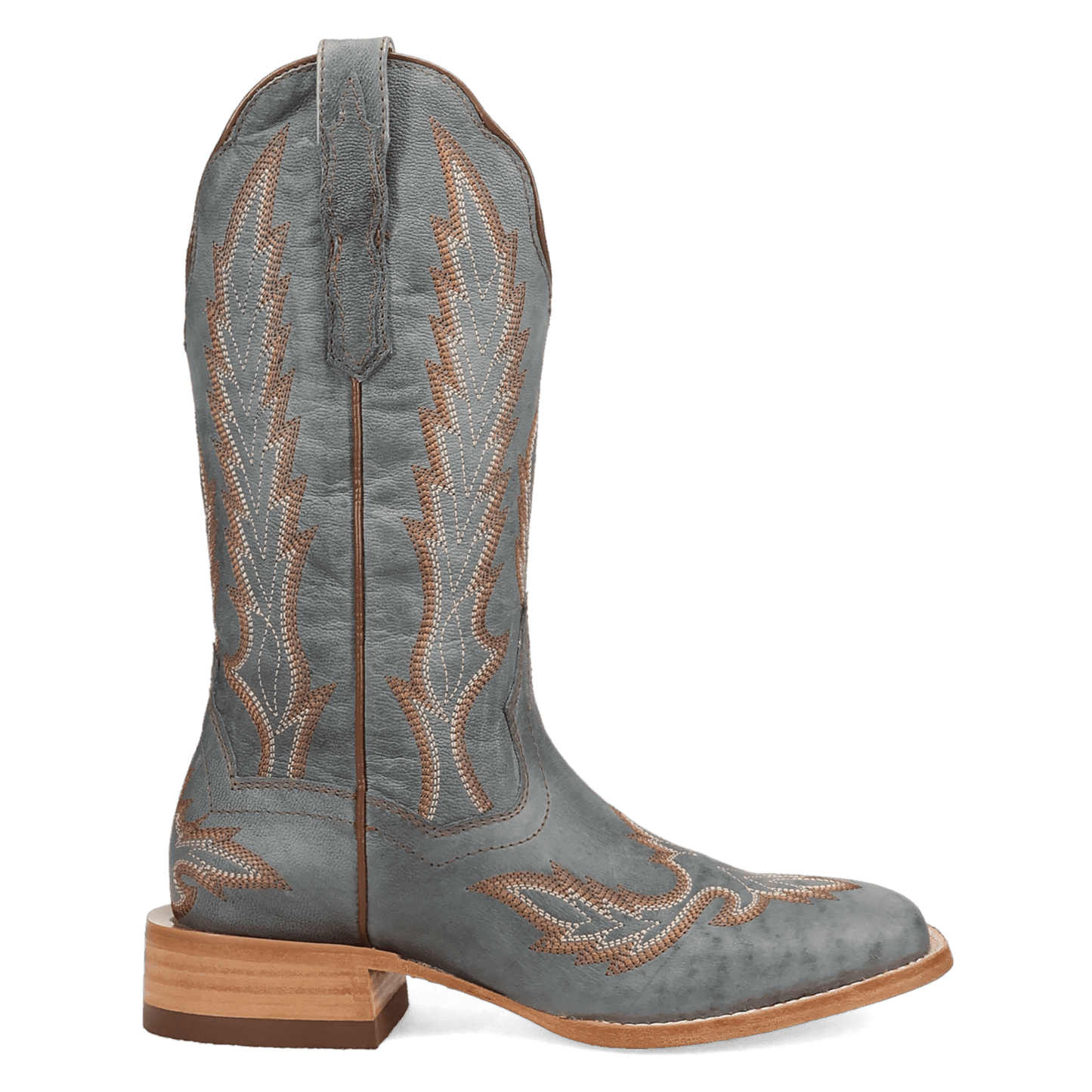 DENITA LEATHER BOOT