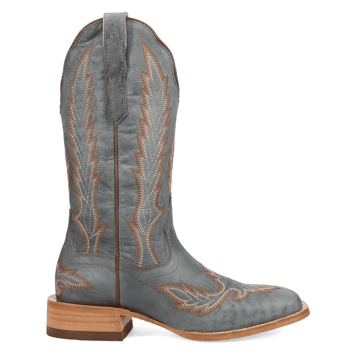 DENITA LEATHER BOOT