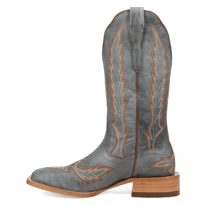 DENITA LEATHER BOOT